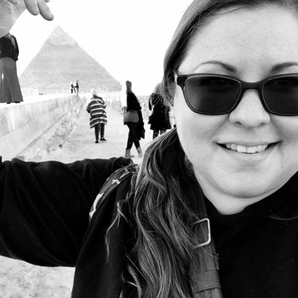 Meet your Posher, Samantha